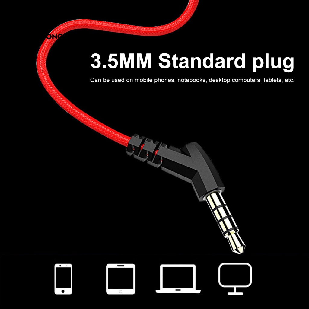 Tai Nghe Nhét Tai RSH.z Jack 3.5mm Âm Thanh HiFi Phong Cách Thể Thao