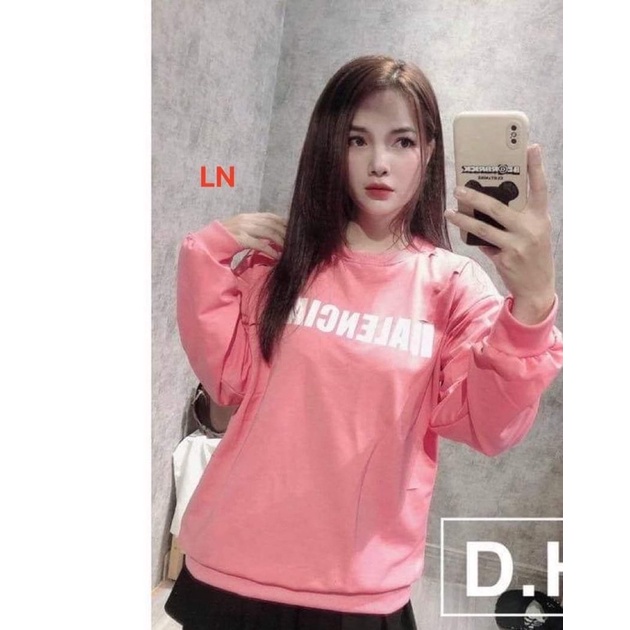 Áo nỉ bo ba lin LN11