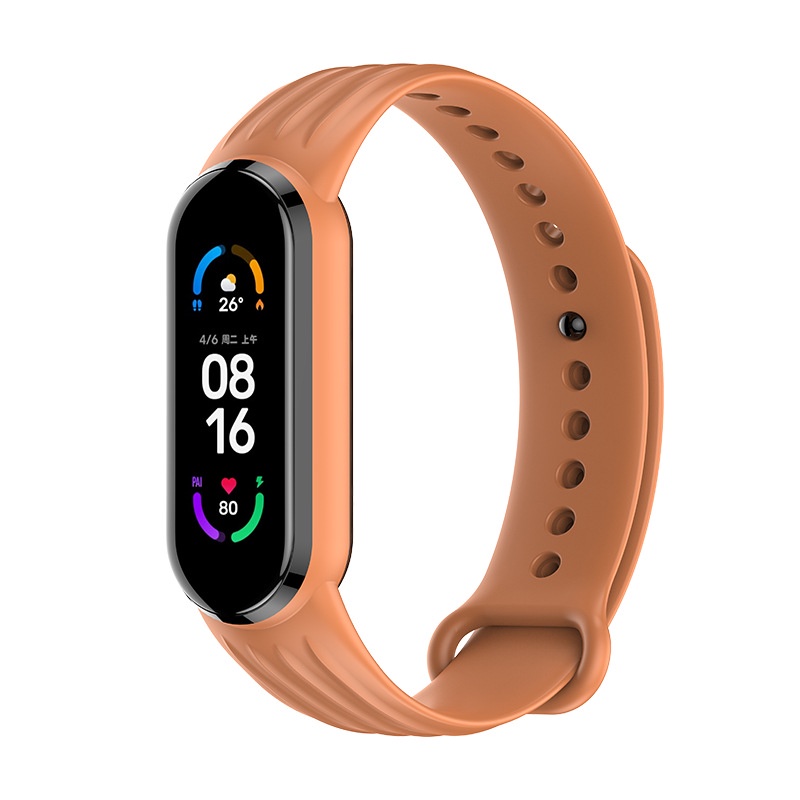 Dây Đeo Thay Thế Tương Thích Với Mi Band 6/5 and Mi Band 4/3