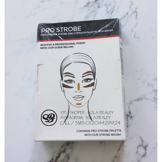 Bảng tạo khối - Freedom makeup