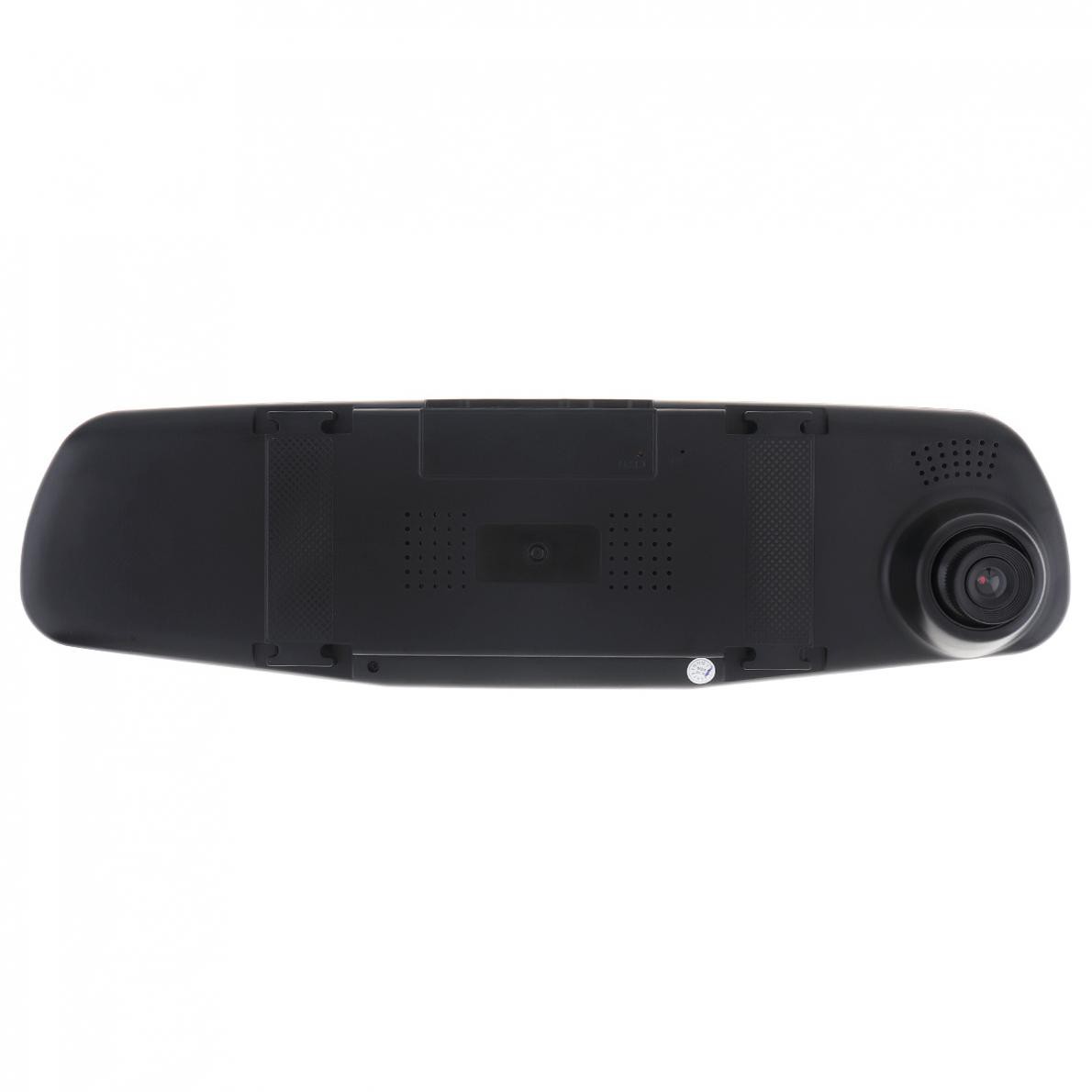 Gương Chiếu Hậu Tích Hợp Camera Dvr Hd 2.7 "1080P Cho Xe Hơi