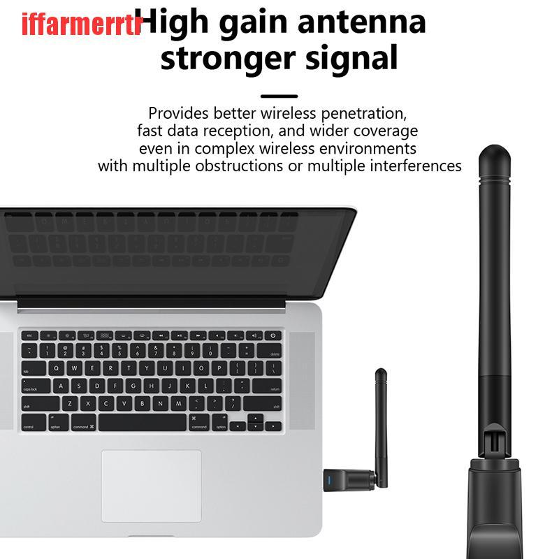 Usb Wifi Không Dây 150mbps 2.4 Ghz Usb 802.11n / G / B | BigBuy360 - bigbuy360.vn