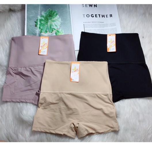 [Mã WAMT1505 giảm 10K đơn 0K] Quần Gen ôm bụng Anny 528B - Quần váy ôm sát tạo eo vải mềm mát , không cuộn Thái Lan | BigBuy360 - bigbuy360.vn