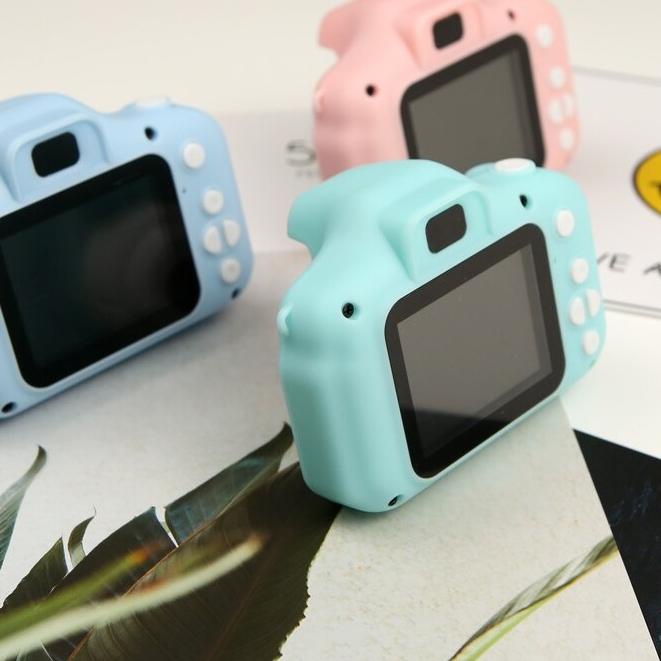 ◊ Máy Ảnh Kỹ Thuật Số Mini X2 / X2 HD Cho Bé ☞ | BigBuy360 - bigbuy360.vn