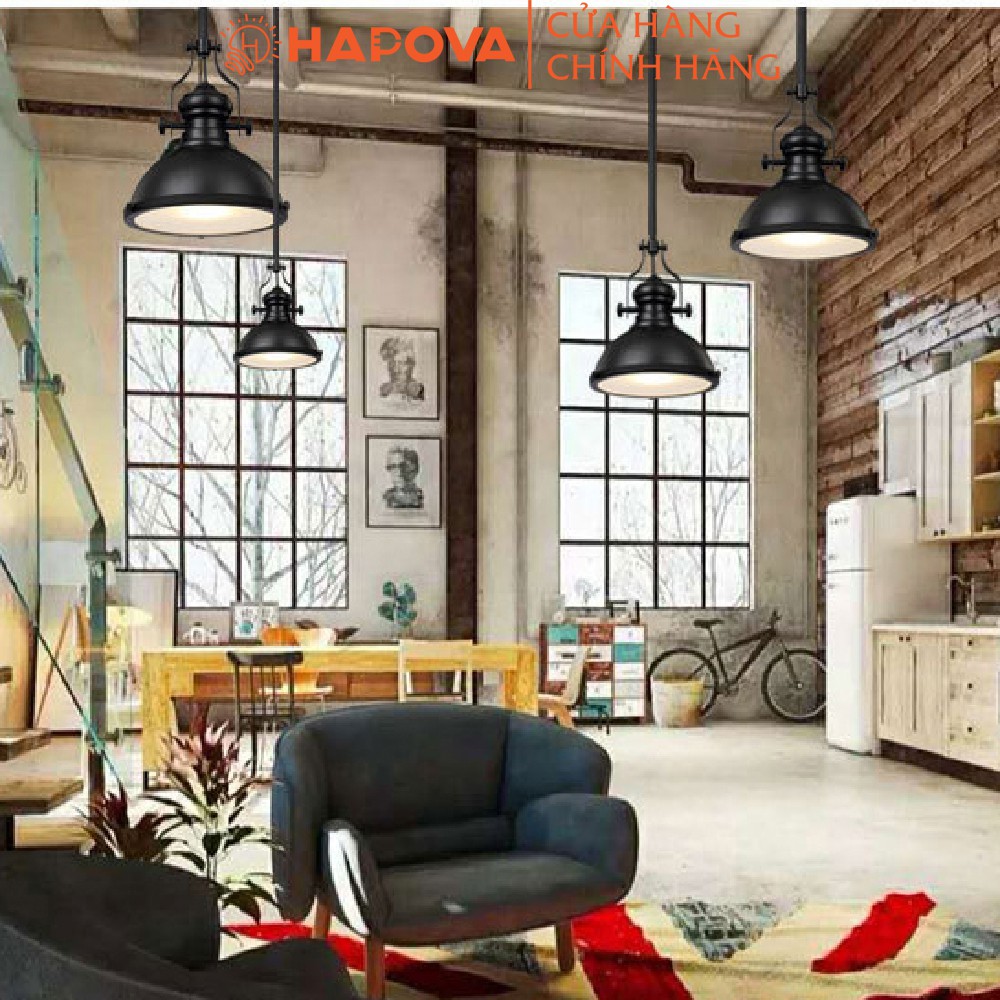 Đèn thả trần HAPOVA ROSYER 8987/300