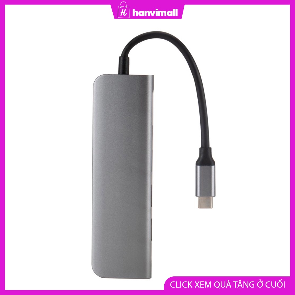 Cổng chuyển đổi đa năng USB Type-C