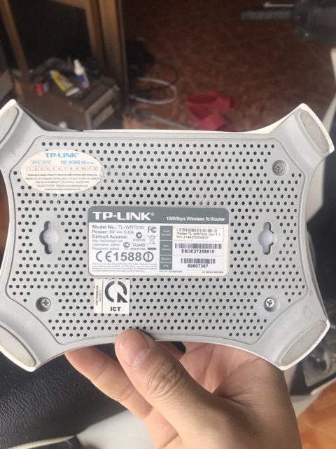 Modem wifi Tplink 720 | BigBuy360 - bigbuy360.vn