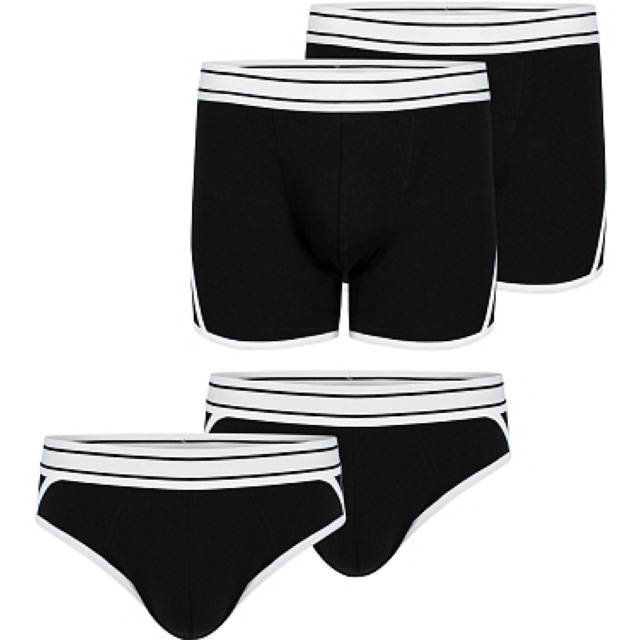 COMBO 2 QUẦN LÓT NAM HIỆU  IMVMAN