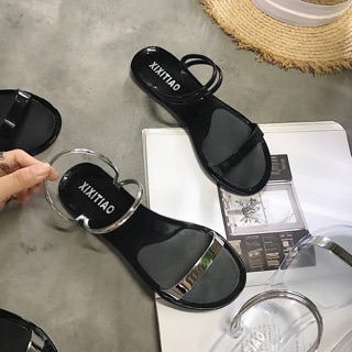 Sandal nhựa dẻo cực bền