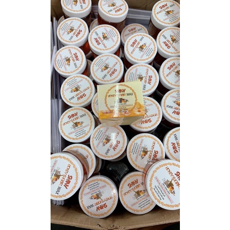 Combo Triệt Lông Sáp Wax  Shiny 250g + Mỡ Trăn Shiny Handmade 50ml (Tặng Kèm Dụng Cụ Wax)