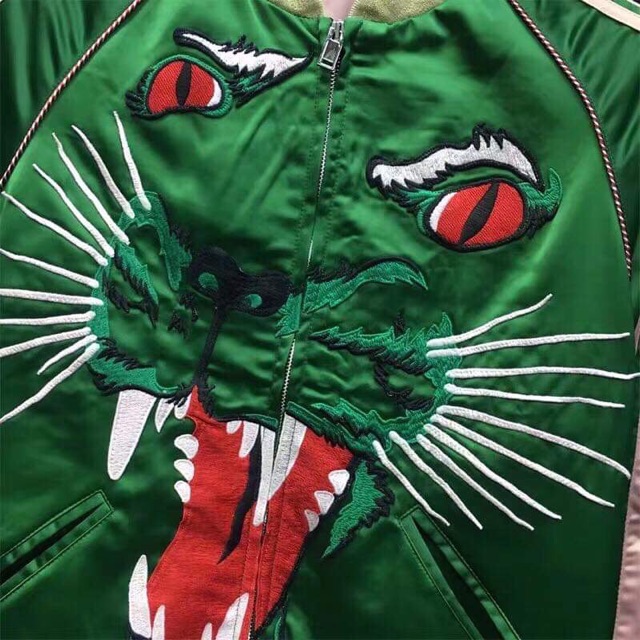 Áo khoác bomber  ST