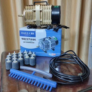 Máy sục khí - Máy tạo ô xy cho cá HAILEA ACO-009D 160W