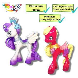 Ngựa Pony chính hãng Hasbro - Hàng nobox