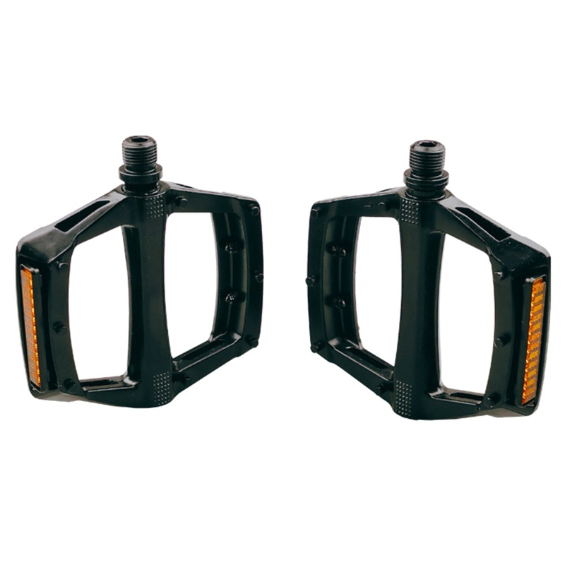 QQ Bộ 2 Bàn Đạp Xe Đạp Leo Núi Bằng Hợp Kim Nhôm Siêu Nhẹ Chất Lượng Cao