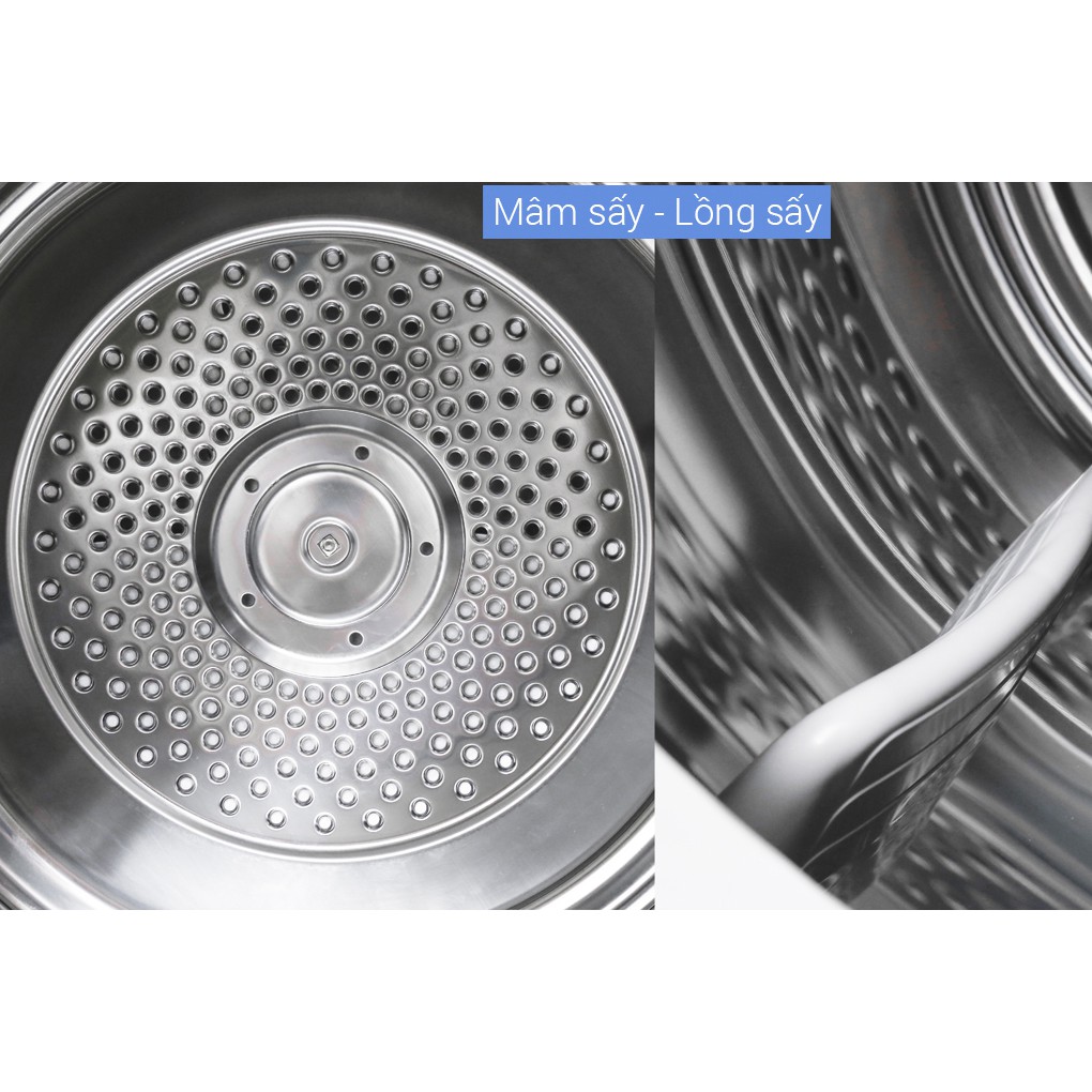 Máy sấy Electrolux 7.5 kg EDS7552