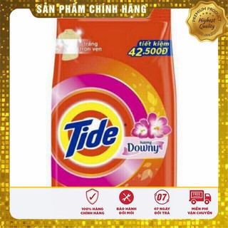 Tide trắng đột phá hương Downy 5kg