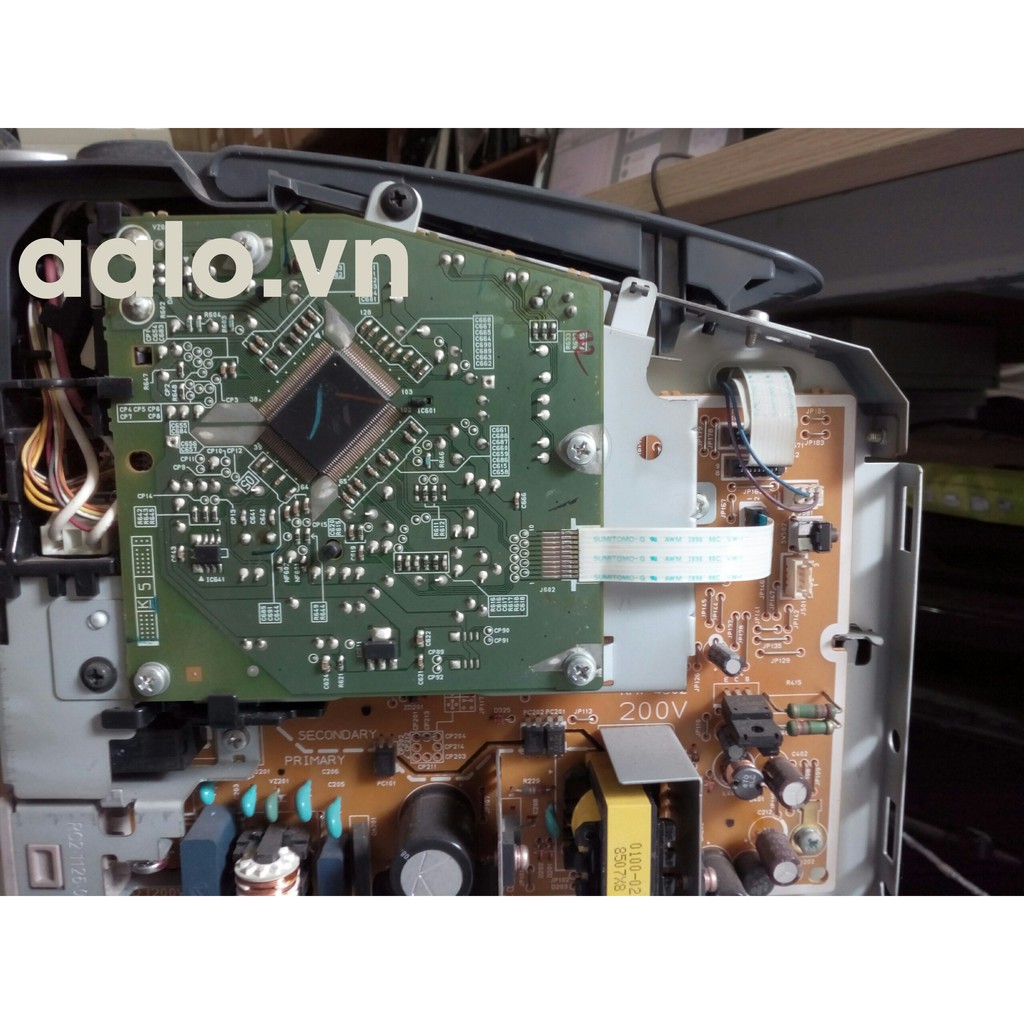 Card Formatter máy in HP 1006 P1006