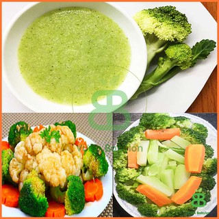 Hạt Giống Súp Lơ Xanh 0,2G