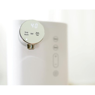 Máy đun nước pha sữa Tommee Tippee Smart & Easy