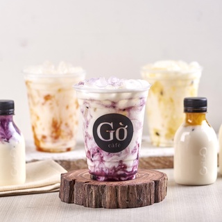 Sữa chua Gờ cafe 180ml (không kèm ly đá)
