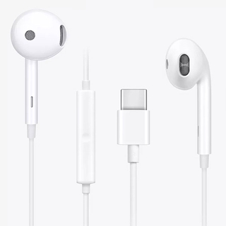 Tai nghe nhét tai OPPO jack 3.5mm có micro và nút điều chỉnh âm lượng