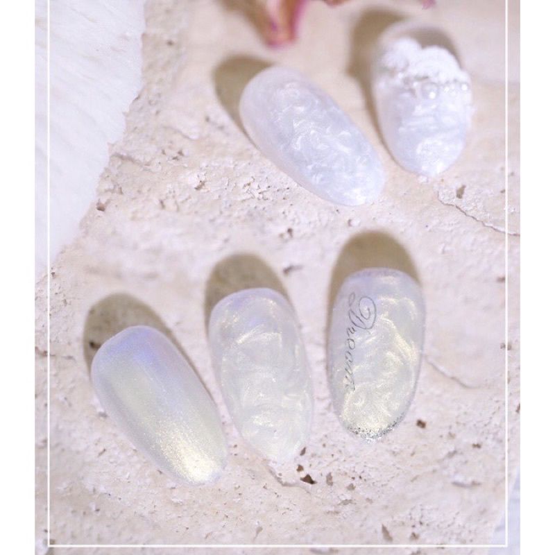 Gel ánh trai, gel nhũ ánh trai trang trí móng, tạo hiệu ứng nail