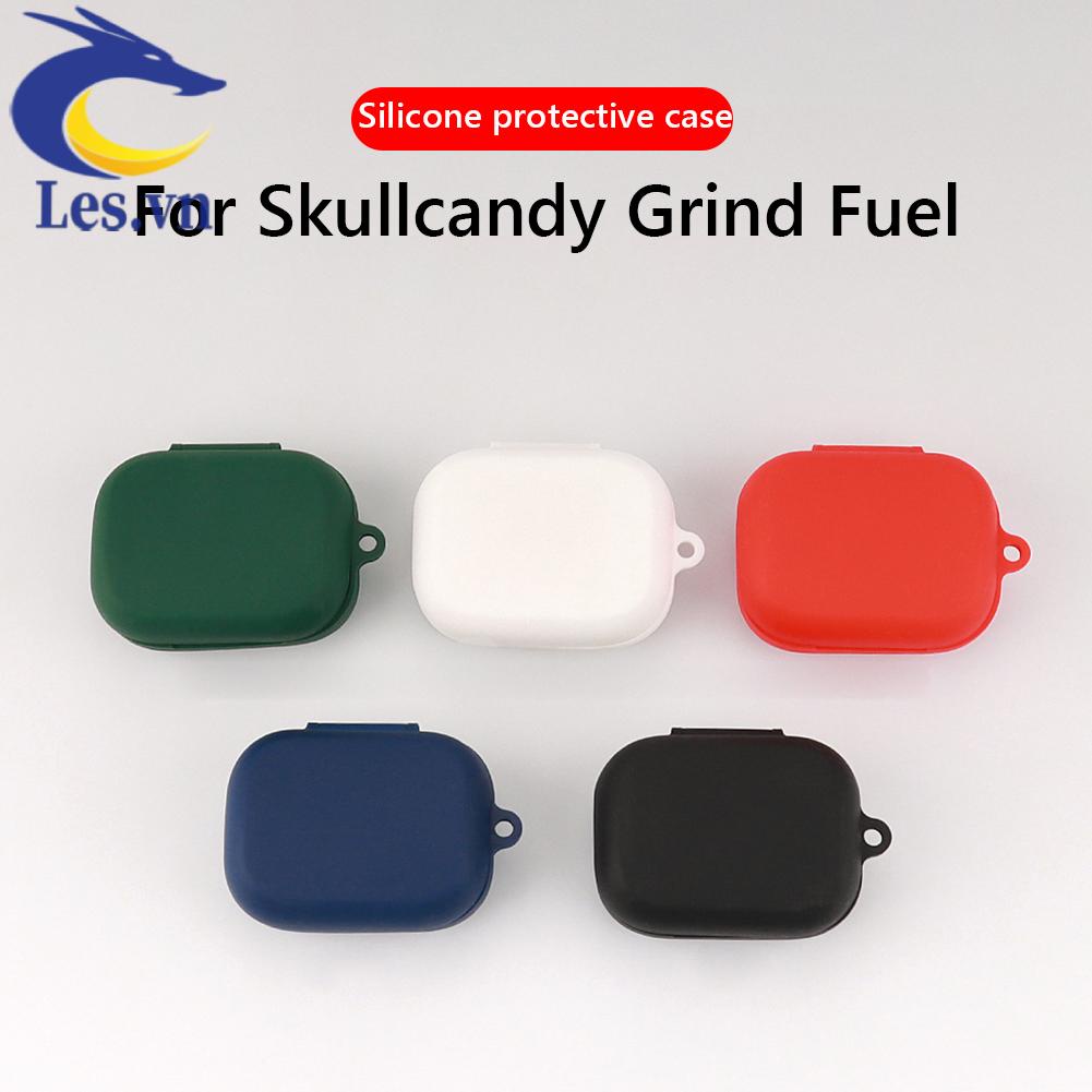 Vỏ Silicone Bảo Vệ Hộp Sạc Của Tai Nghe Skullcandy Grind Fuel Ốp