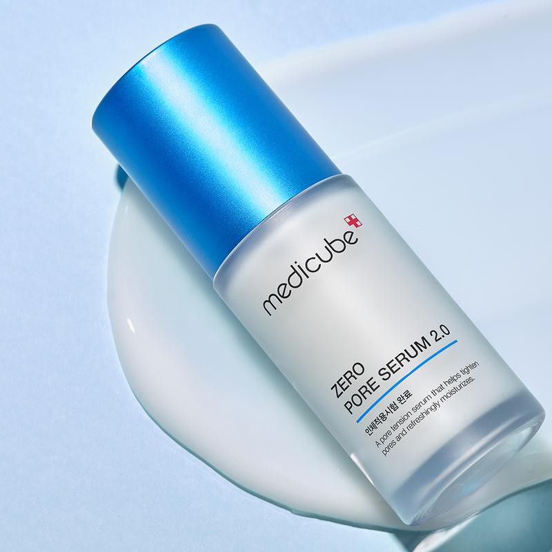 Tinh chất giúp làm sạch lỗ chân lông medicube Zero Pore Serum 30ml