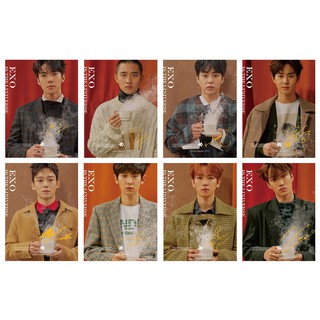 COMBO EXO PHOTOBOOK 'UNIVERSE'