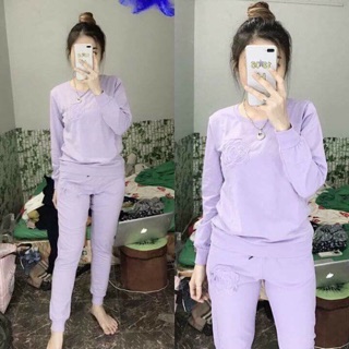Set đồ bộ