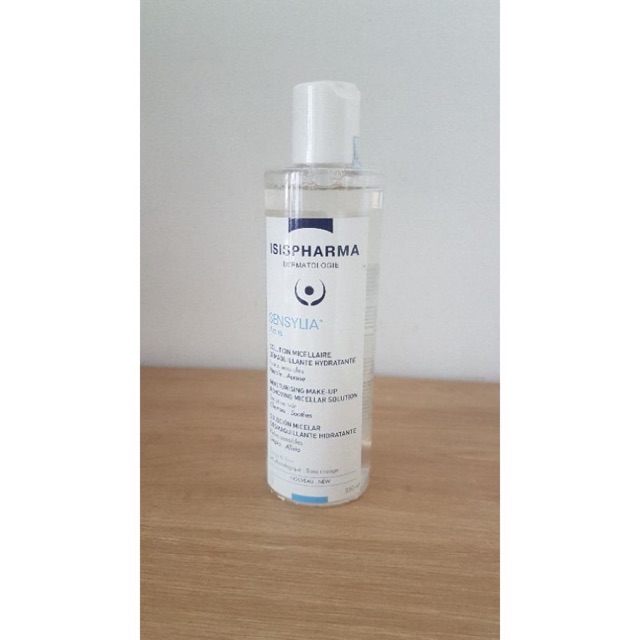 Gel tẩy trang - ISIS SENSYLIA 200ml
