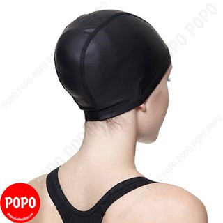 MŨ BƠI NÓN BƠI VẢI SPANDEX POPO CA36