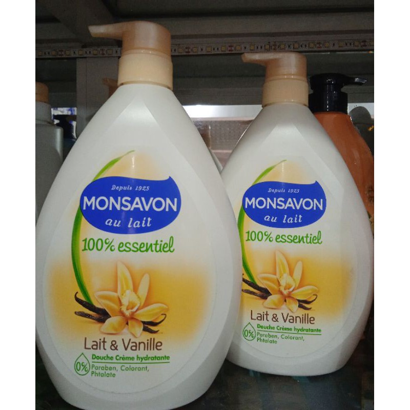 Sữa tắm MONSAVON 1L