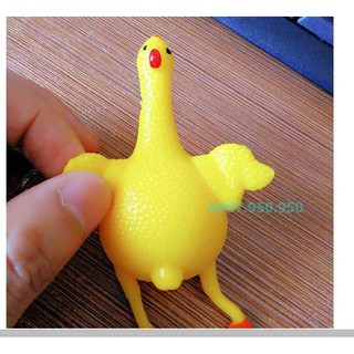 GUDETAMA SQUIShY gà đẻ trứng