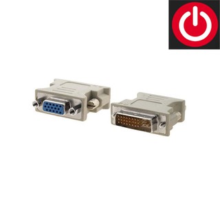 [Mã ELHACE giảm 4% đơn 300K] dvi to vga, dvi to hdmi dvi 24+1 dvi 24+5