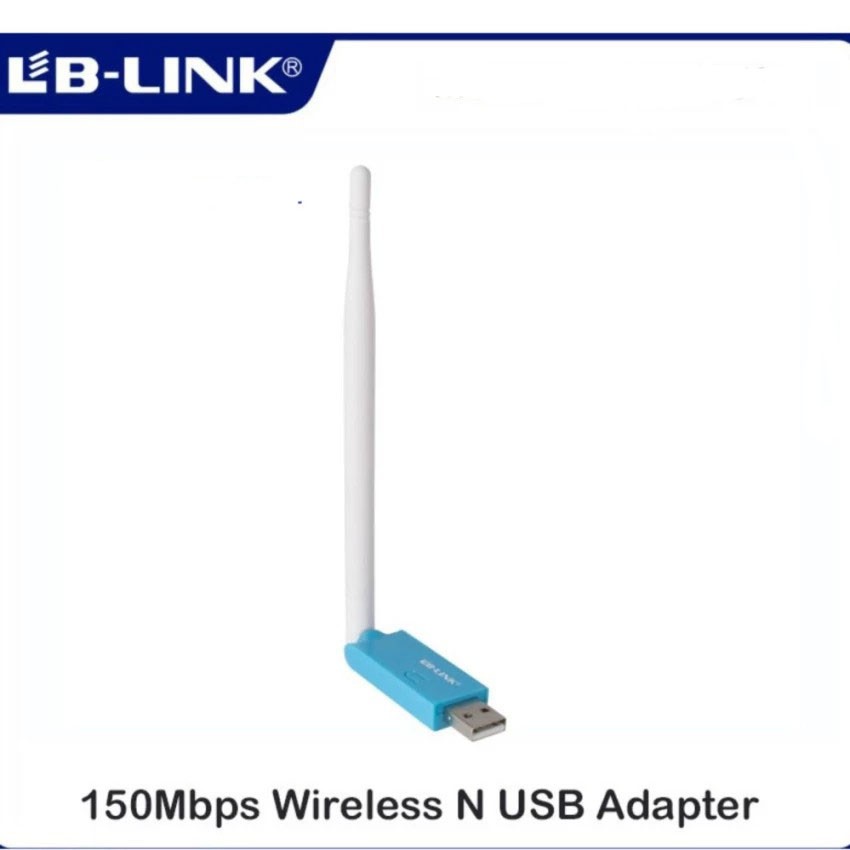 Usb thu wifi 1 râu Lblink BL-LW05-AR5 hàng tốt