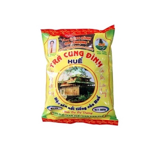 Trà cung đình Huế Nhất Dạ Đế Vương (Đức Phượng) - Bịch 500 gram