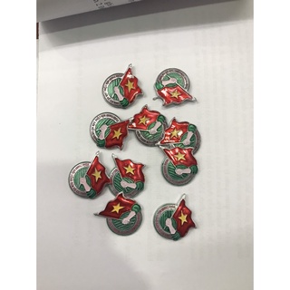 Huy hiệu đoàn viên ( 2 Chiếc)