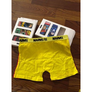 Sét 3 chip đùi bé trai Marvel Comics Arvenger 3 Boxers