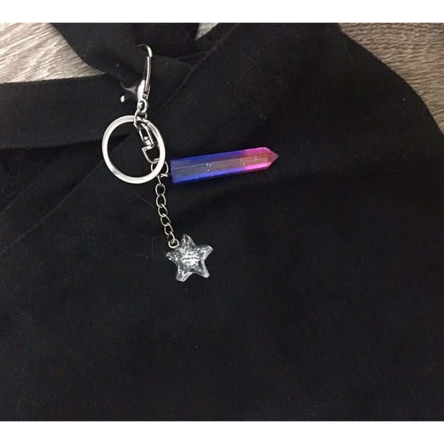 NU'EST Keyring