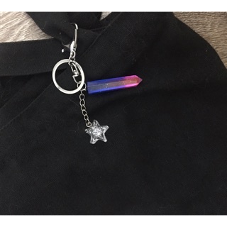 NU'EST Keyring