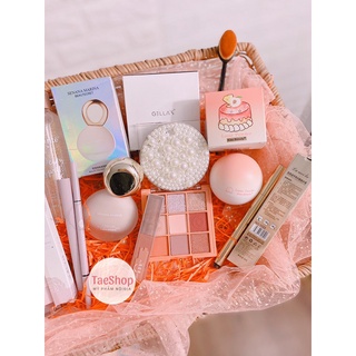 Trọn bộ makeup 11 món