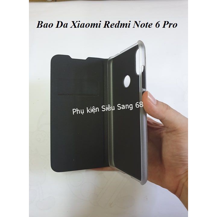 Note 6 pro| Bao Da S View Xiaomi Redmi Note 6 pro