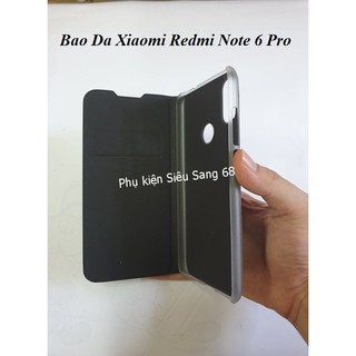 Note 6 pro| Bao Da S View Xiaomi Redmi Note 6 pro