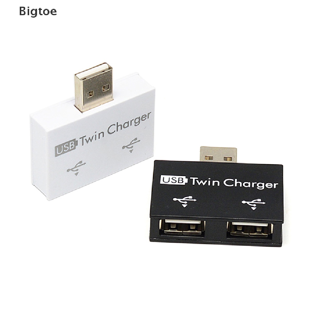 Bộ Chia 1 Cổng usb 2.0 2 Cổng Tiện Dụng