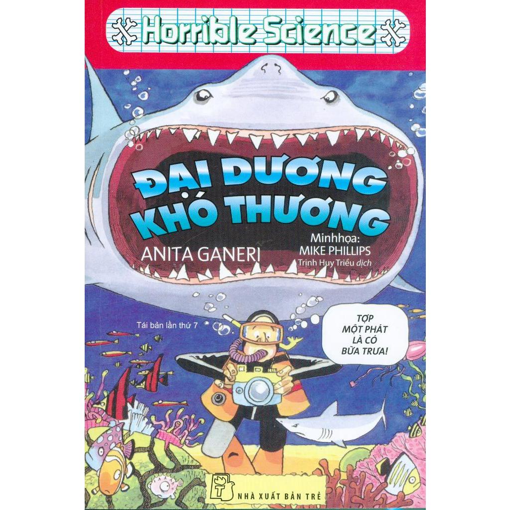 Sách Đại Dương Khó Thương