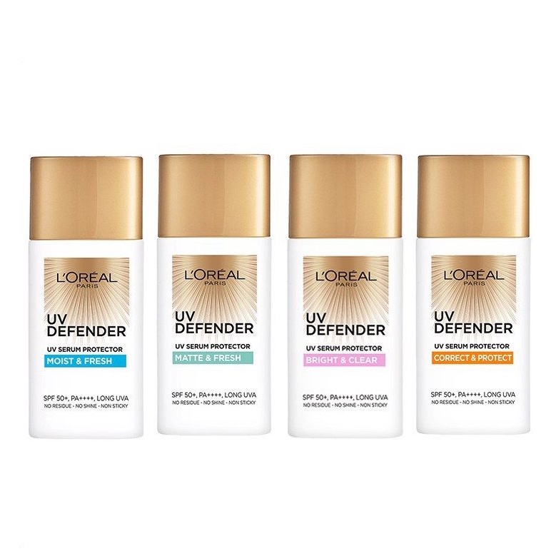 Kem Chống Nắng Loreal UV Defender SPF 50+ PA ++++ 50ml