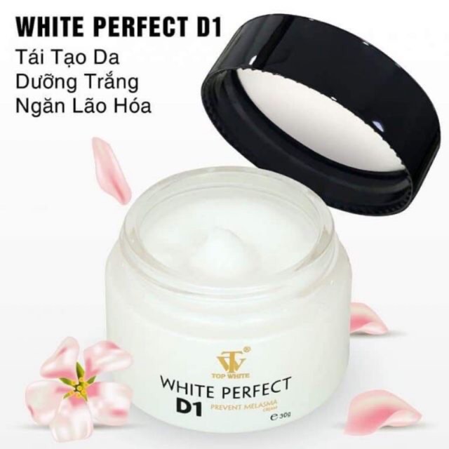 Topwhite D1 TQA