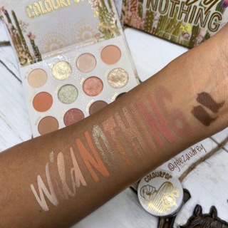 BẢNG PHẤN MẮT COLOURPOP WILD NOTHING