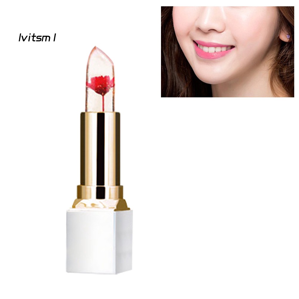 [Hàng mới về] Son môi thay đổi màu sắc dưỡng ẩm tiện dụng | BigBuy360 - bigbuy360.vn